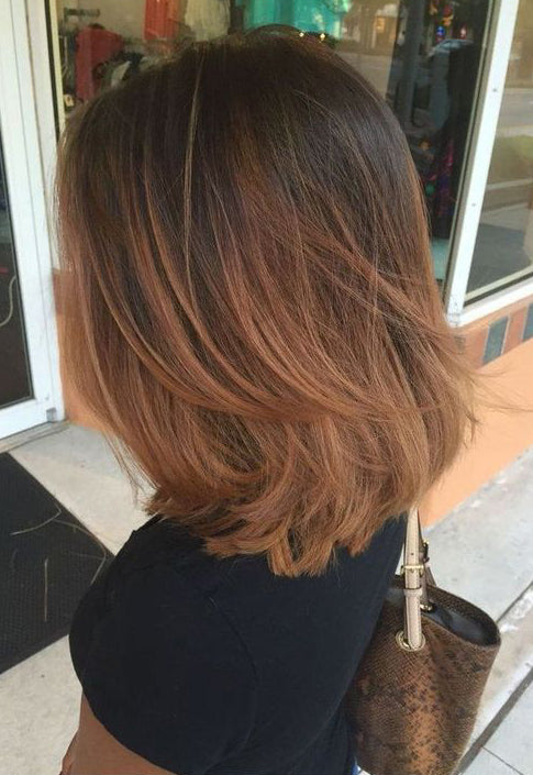 Auspiciouswig Mono Hair Topper Ombre Malese Virgin Human Hair Topper Legato a mano per le donne